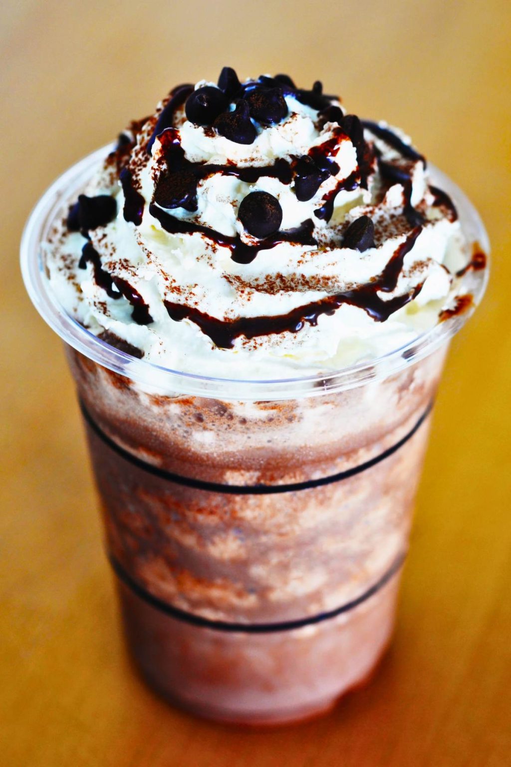 Chocolate Chip Mocha Frappe Mcdonald's Mcdonald’s Frappe (Caramel, Oreo, Mocha Flavors + Copycat Recipe)