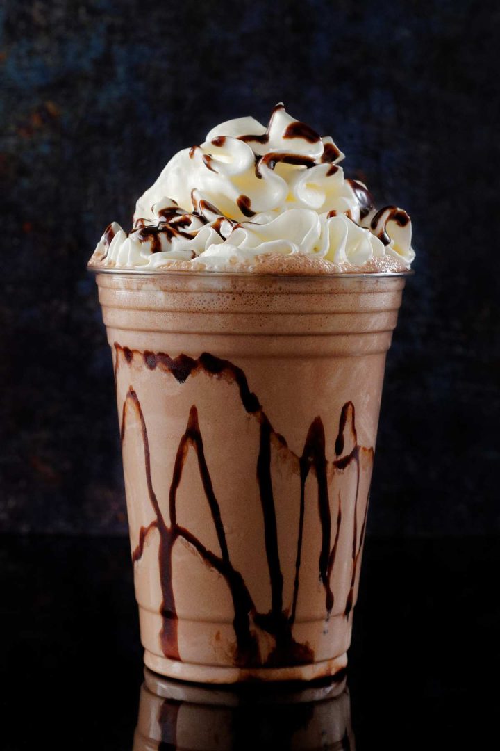 Mcdonald’s Frappe (Caramel, Oreo, Mocha Flavors + Copycat Recipe)