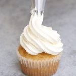 If you are looking for a stable and pipeable buttercream frosting that’s not overly sweet, this is the recipe for you! I’ll show you how to get your butter softened quickly so that you can make this recipe in less than 15 minutes! Use it to frost cakes and cupcakes!