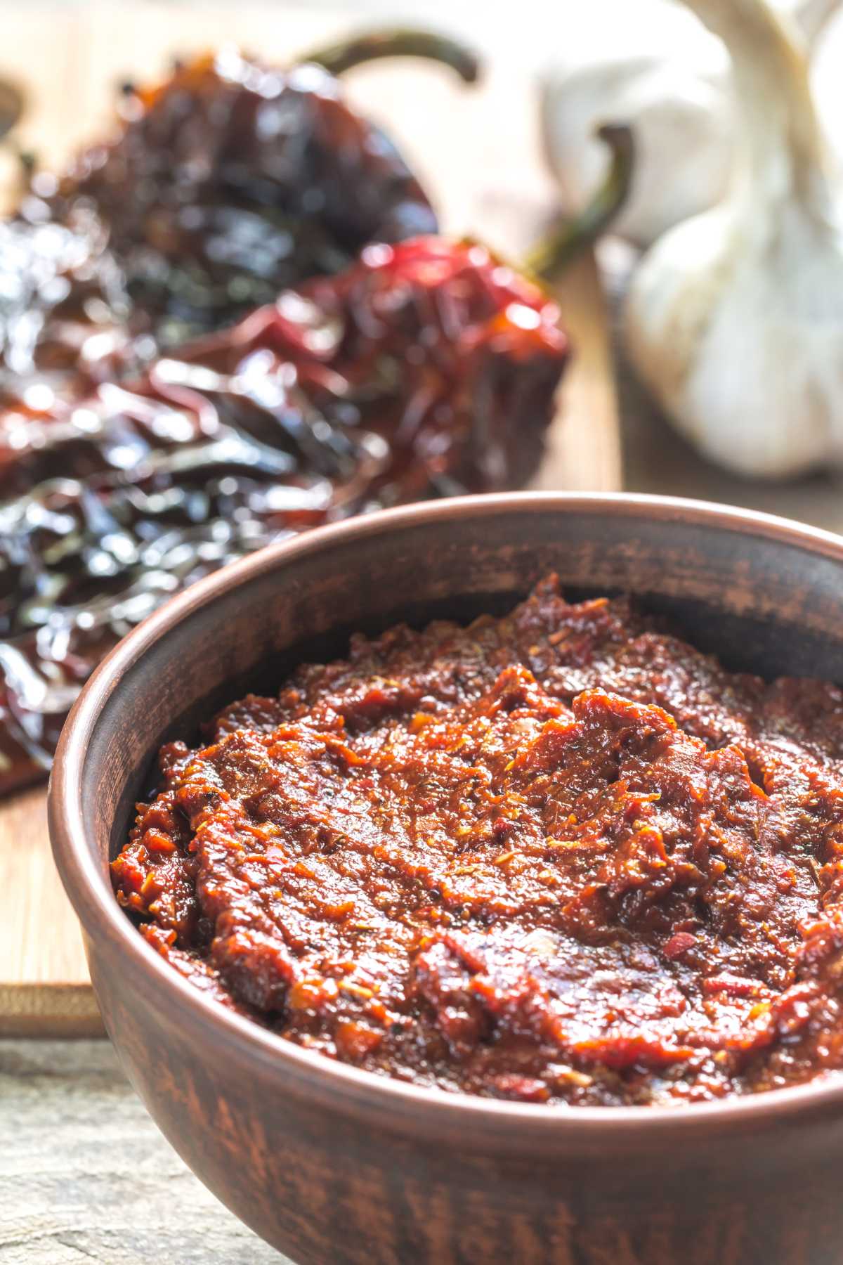 Homemade Chipotle Peppers in Adobo Sauce IzzyCooking