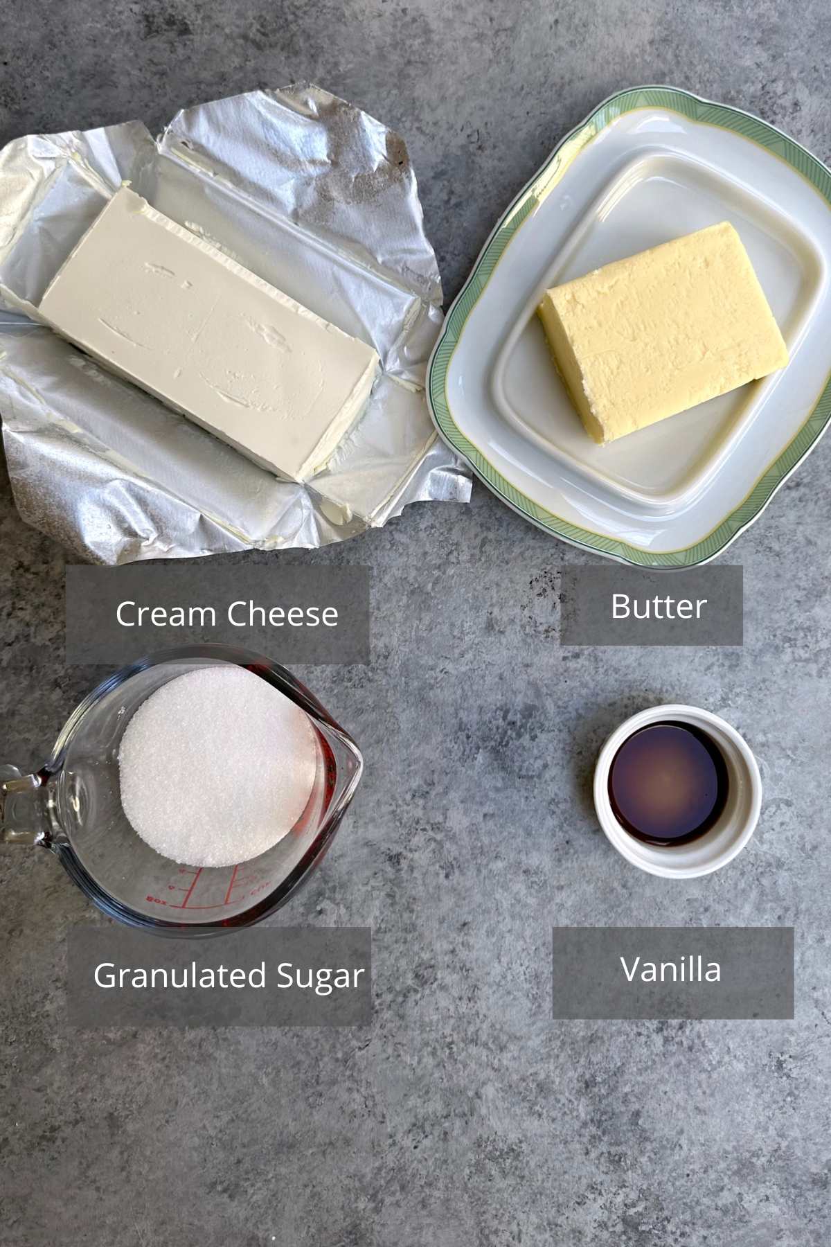 5 Minute Cream Cheese Frosting Without Powdered Sugar Pipable And Not 5-minute-cream-cheese-frosting-without-powdered-sugar-pipable-and-not